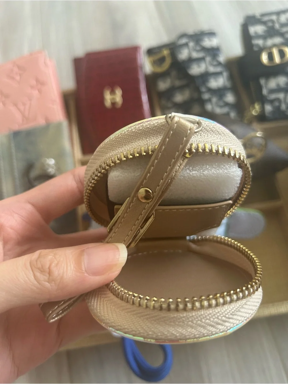 Fashion Key Pouches Cardholder Coin purse